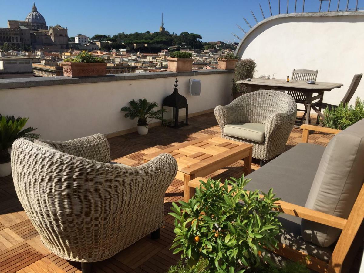 Villa Penthouseinrome Extérieur photo