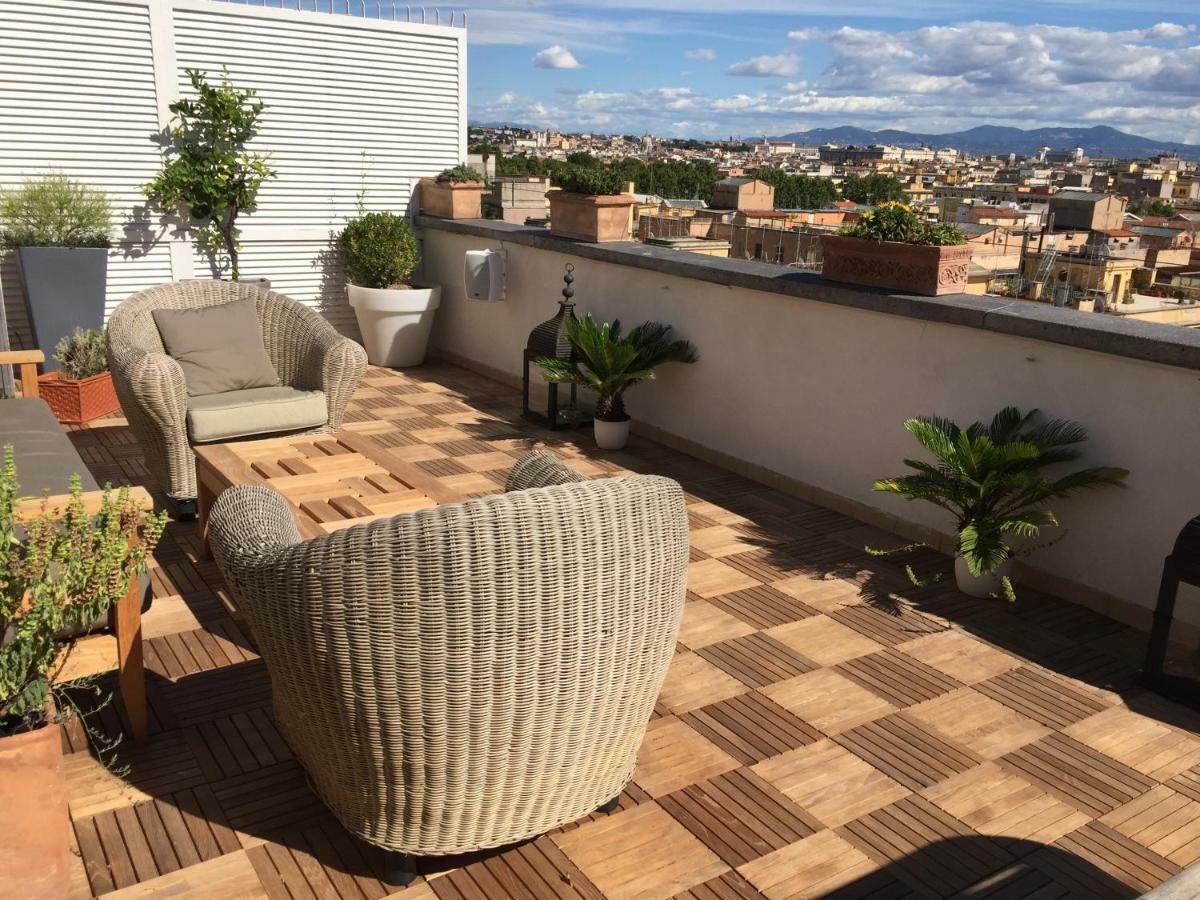Villa Penthouseinrome Extérieur photo