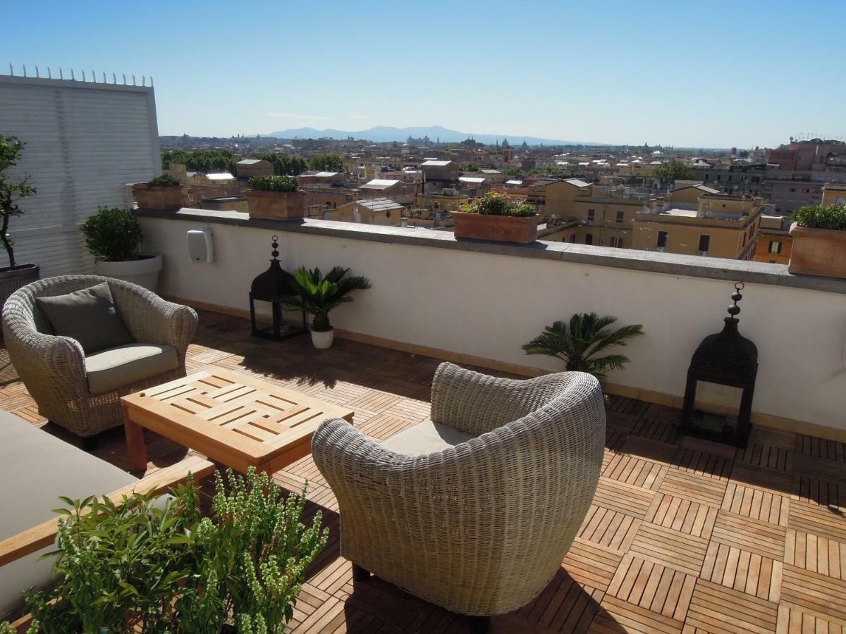 Villa Penthouseinrome Extérieur photo